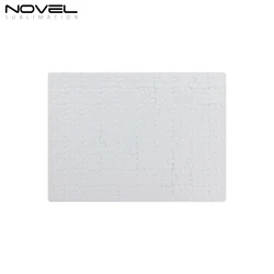 Heat Press Sublimation Blank Cardboard A4 Jigsaw Puzzle