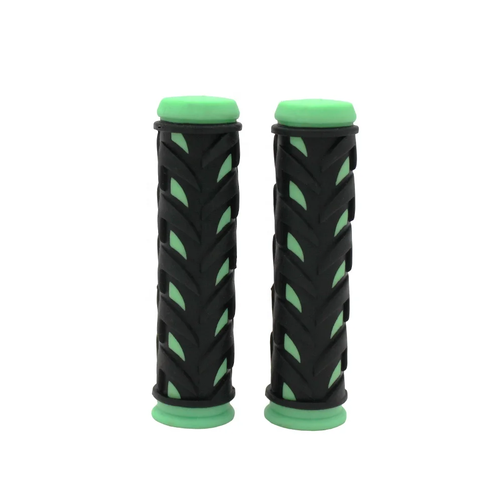 Rubber Grips MTB Non-Slip Rubber Bike Handlebar Handle Grip Bike Grips