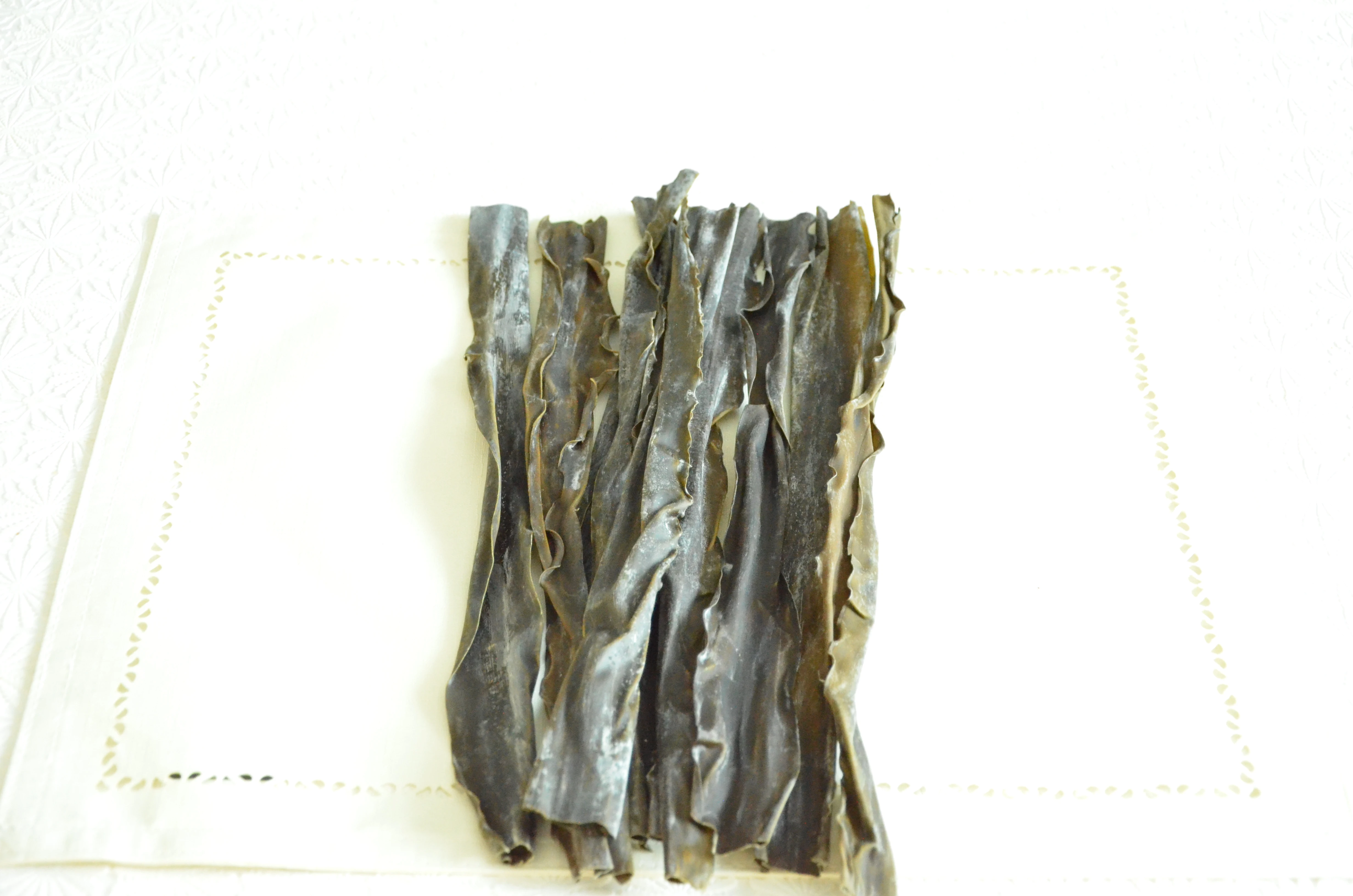 Насыщенный бульон элегантный вкус экстракт ламинарии японской водоросли