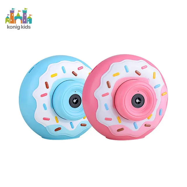 Konig Kids Burbujas Summer Outdoor Toys 2021 Bubble Camera Machine Marker Bubbles Kids Baby Toy (1600407042655)