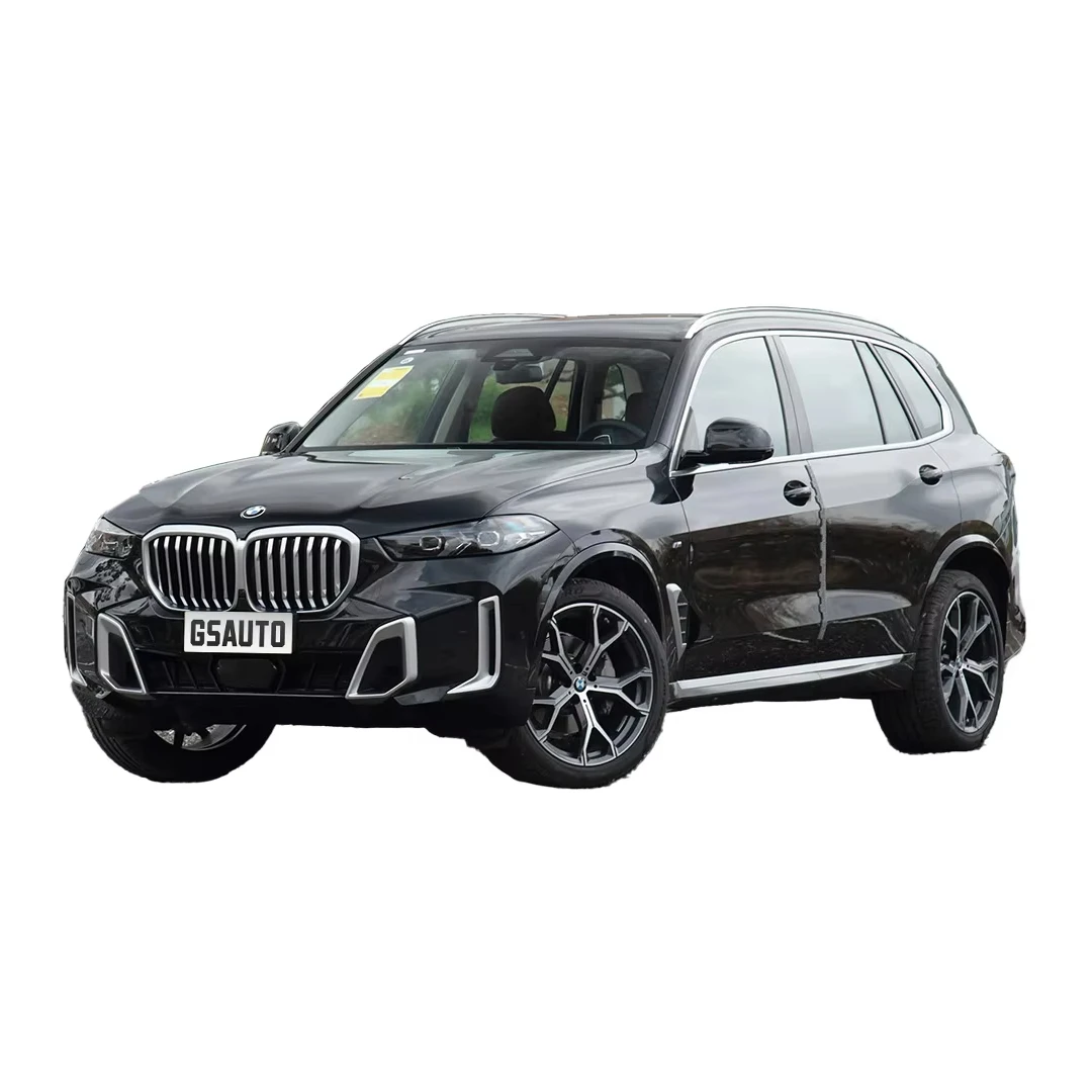 B MW X5 2023 xDrive30Li премиум м Спорт Средний размер роскошный внедорожник Гибридный электромобиль HEV 4WD производительность автомобиль подержанные автомобили