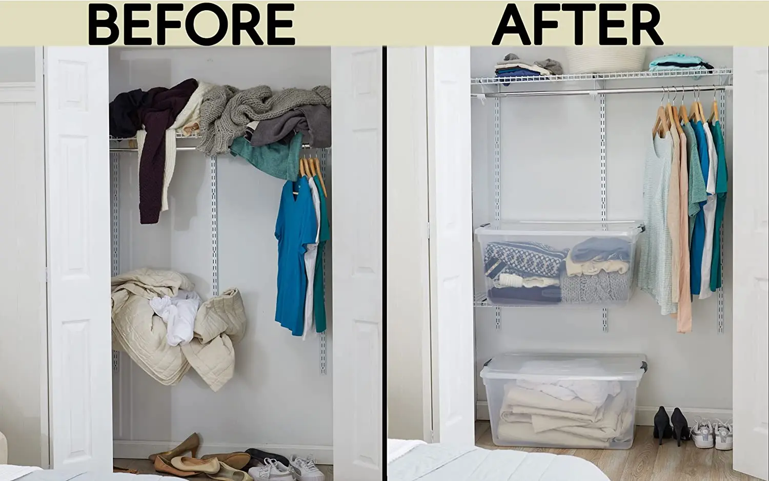 Прозрачное крупногабаритное студенческое общежитие с крышкой сменный шкив отделка утолщенные умные прозрачные пластиковые контейнеры для хранения