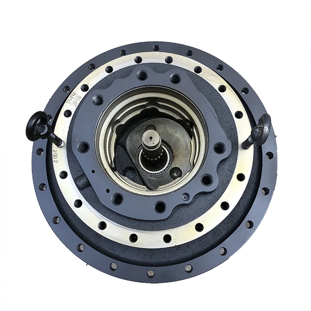 Excavator Engine Parts Hydraulic Swing Motor For Komatsu Swing Motor Assy Pc210-6 Excavator Final Drive Pc200-6
