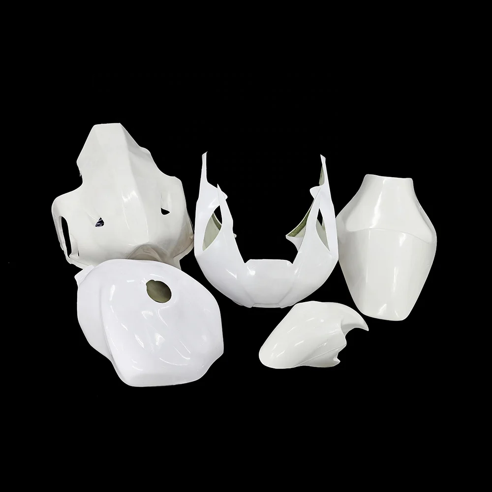 Motorcycle Full Race Fairings For R6 1999-2002