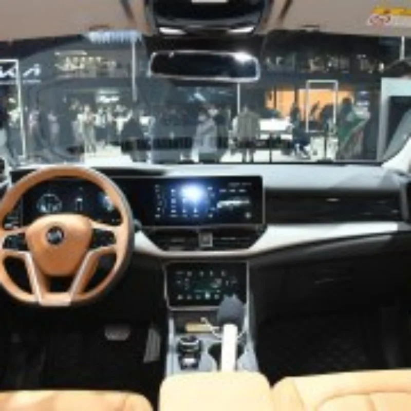 Smart Automotive High Performance Life New Energy Vehicle Weima W6 City  Electric Cars