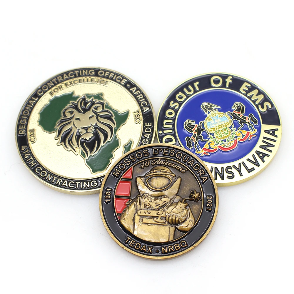 Personalised Supplies Custom Sobriety Coins Commemorative 2024 Challenge Coin Protector