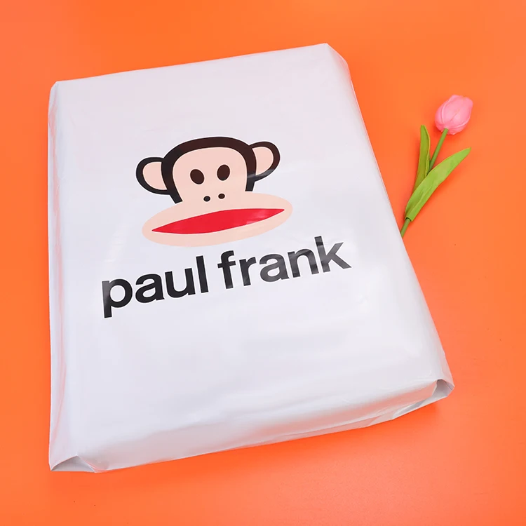 Plastic Poly Mailer Bags Custom Printed Logo Packaging Shipping Bags Wholesale Poly Mailers Mailing Bags