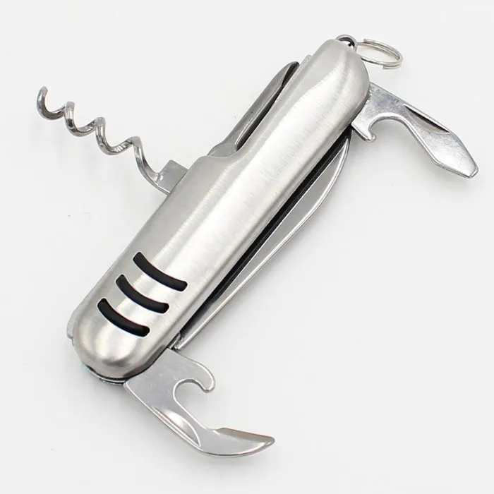 Outdoor Camping Folding Survival Folding Blade Utility Knife