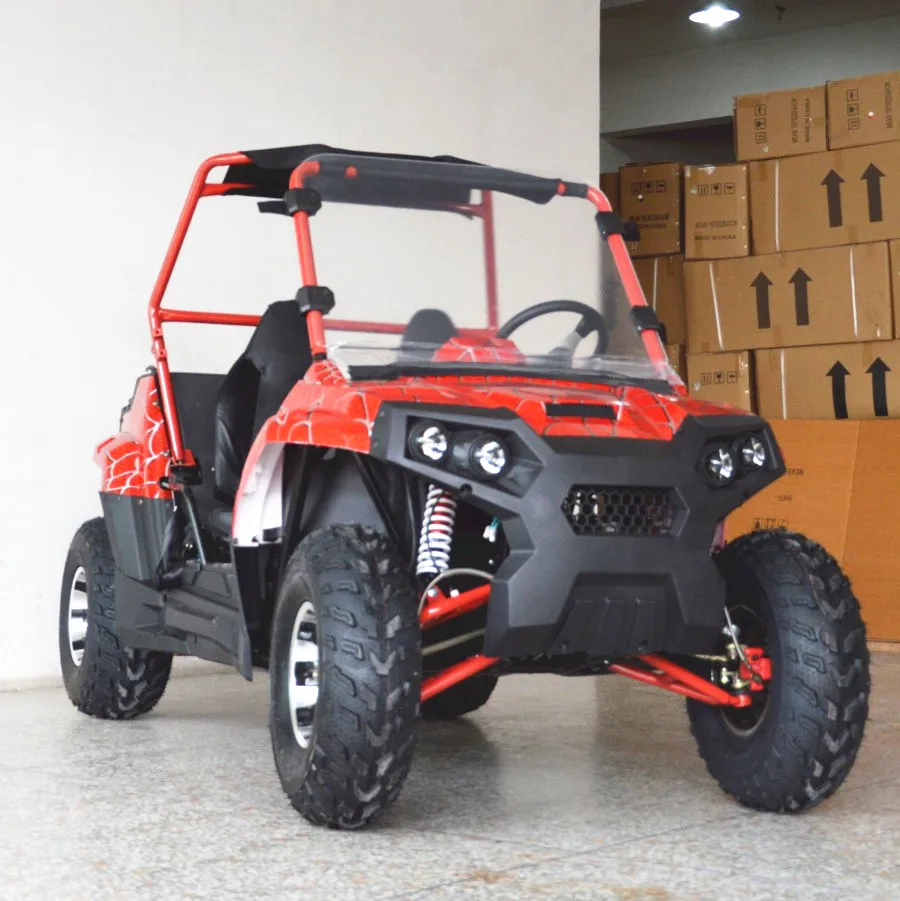 cheap 60v 3000w electric utv utility vehicle go cart atv for farm
