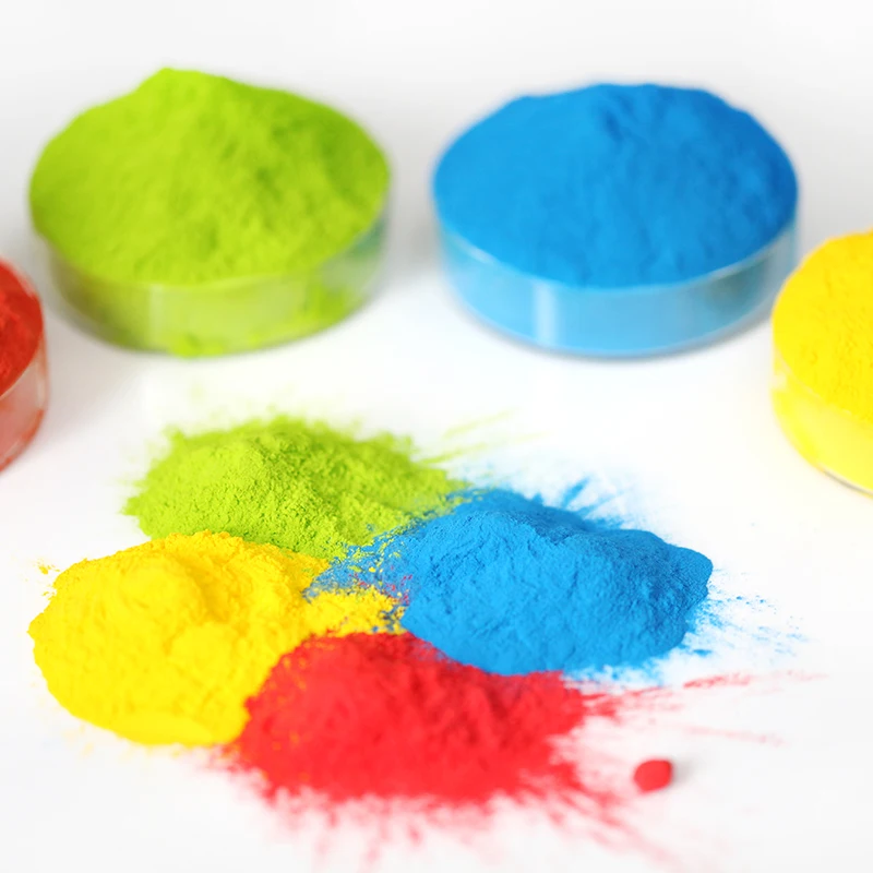 Metallic Gold Powder Coatings Paint