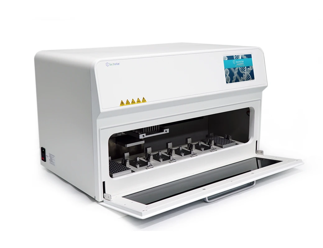 Dna extraction kit machine