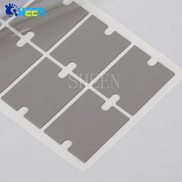High Thermal Conductivity Thermal Gap Pad for 5G base stations