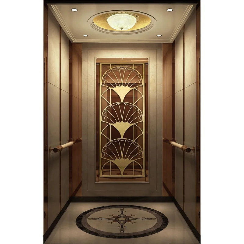 450kg Elevator Outdoor Elevator Lift Small Home Motor Elevator