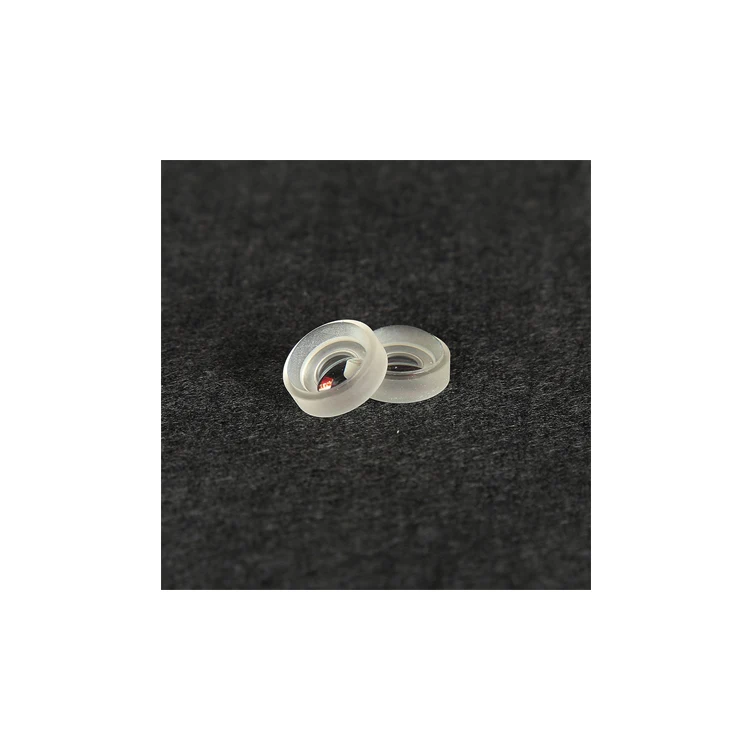 Manufacturer Low factory price 6mm-300mm diameter meniscus glass spherical lens optical meniscus lens