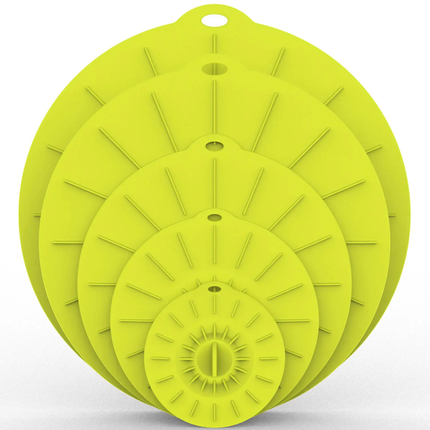 2022 New Style Silicon Food Lid Cover Durable Silicone Fresh Food Covers Colorful Food Silicone Cover