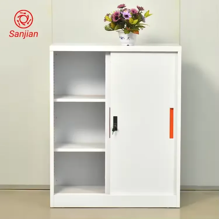 Wholesale Sliding glass door Transparent display case hand office cabinet Cabinet for Medical Musical  Chemical