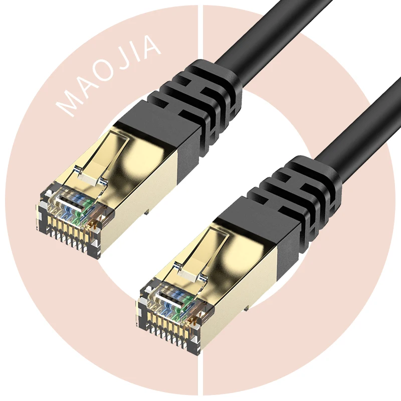 sftp cat6 tester rj45 network cat 5e cat 7 cat5 network cable rj45 utp cat6 patch cord lan cable cat6 cable