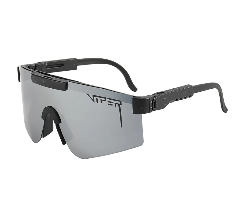 2022 Big Frame Windproof Custom Unisex Beach Viper Designer Oversized Bicycle Glasses Men Cycling Outdoor Sports Sunglasses