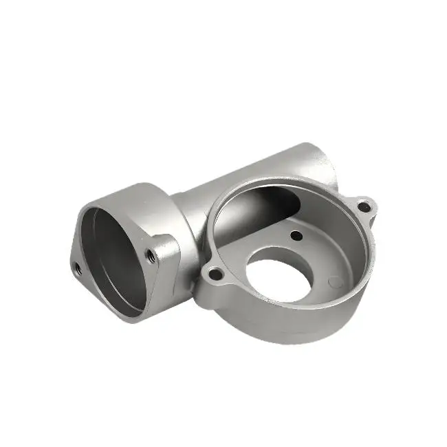 High Precision OEM CNC Aluminum/Zamak/Magnesium Cast Parts Advanced Die Casting Metal Industry Equipment Casting Services