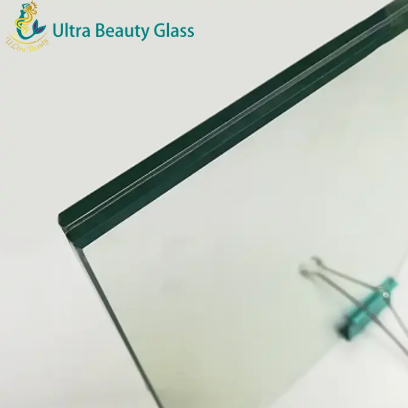 Manufacturer Wholesale Float Glass Production Line Clear Sheet Flat Float Glass