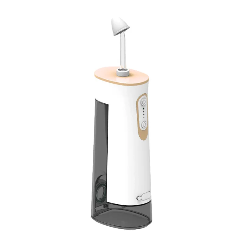Smart Nasal Irrigator Machine Electric Mini Portable Nose Cleaner Nasal Wash Irrigator