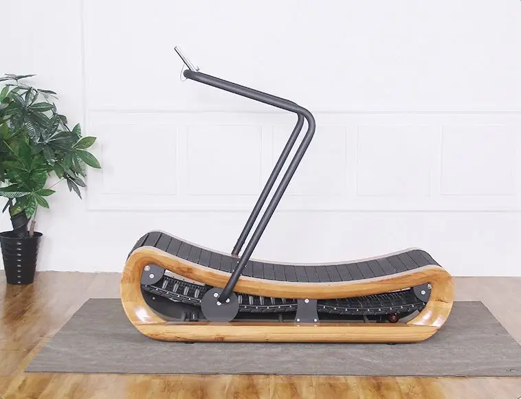 2023 Arc Indoor commercial air runner fitness curved non electric no power treadmill gym equipment