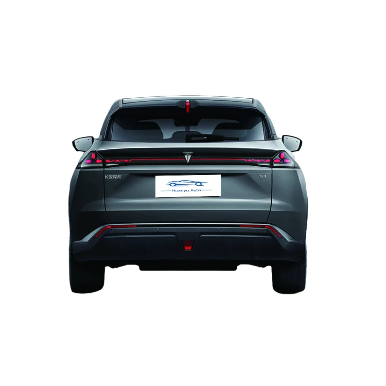 Huanyu auto 2023 Auto Electrico Chino Adulto Rwd S7 620Km S7 Electric Car 2023 Changan Deepal S7