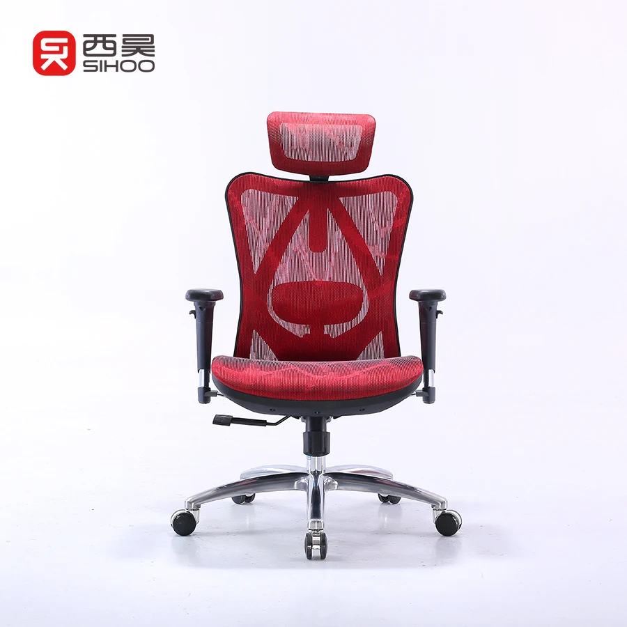 Sihoo M57 Multi-functional Swivel Full Mesh Fabric Computer Conference Office Chair