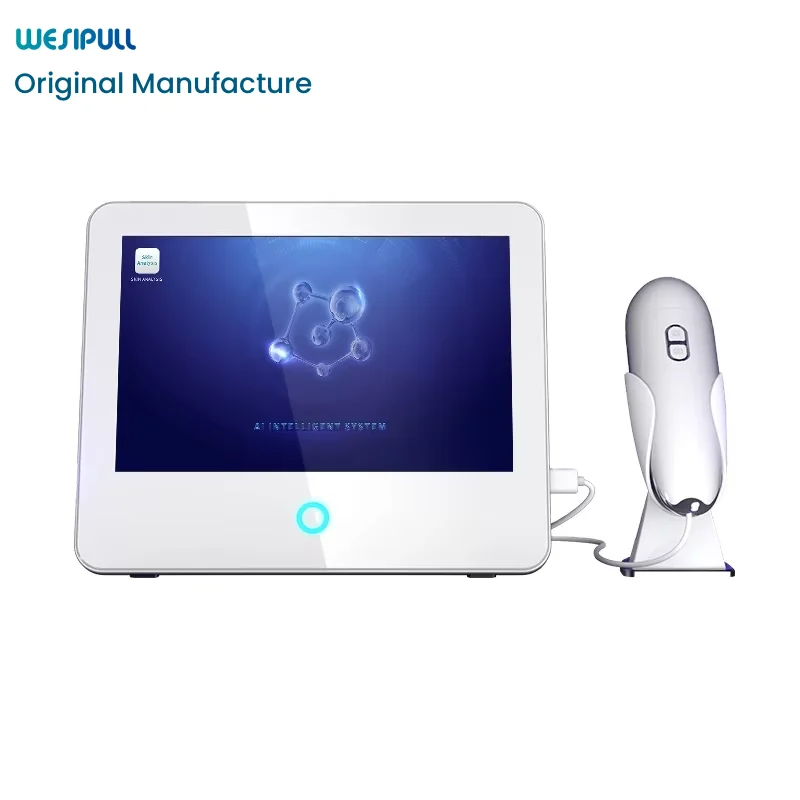 Top Sale Portable Intelligent Detection System Skin Machine For Face Test