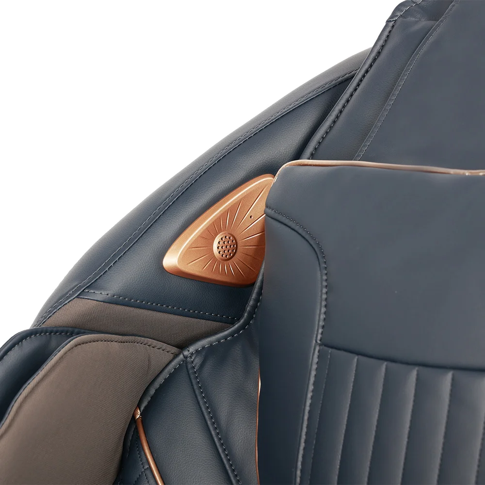 Morningstar Living Room Pressure Point Massage Chair Full Body 4-rollers Massage Massage from Neck to Hip