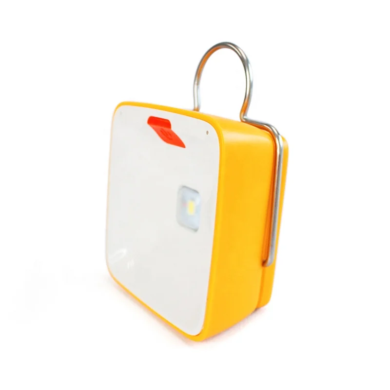 Affordable Mini Portable Solar Powered Mini Reading Lights For Off-Grid Areas Children To Study