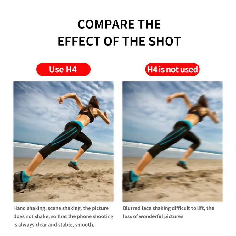 Gimbal Axis for smartphone 3 axis gimbal camera stabilizer