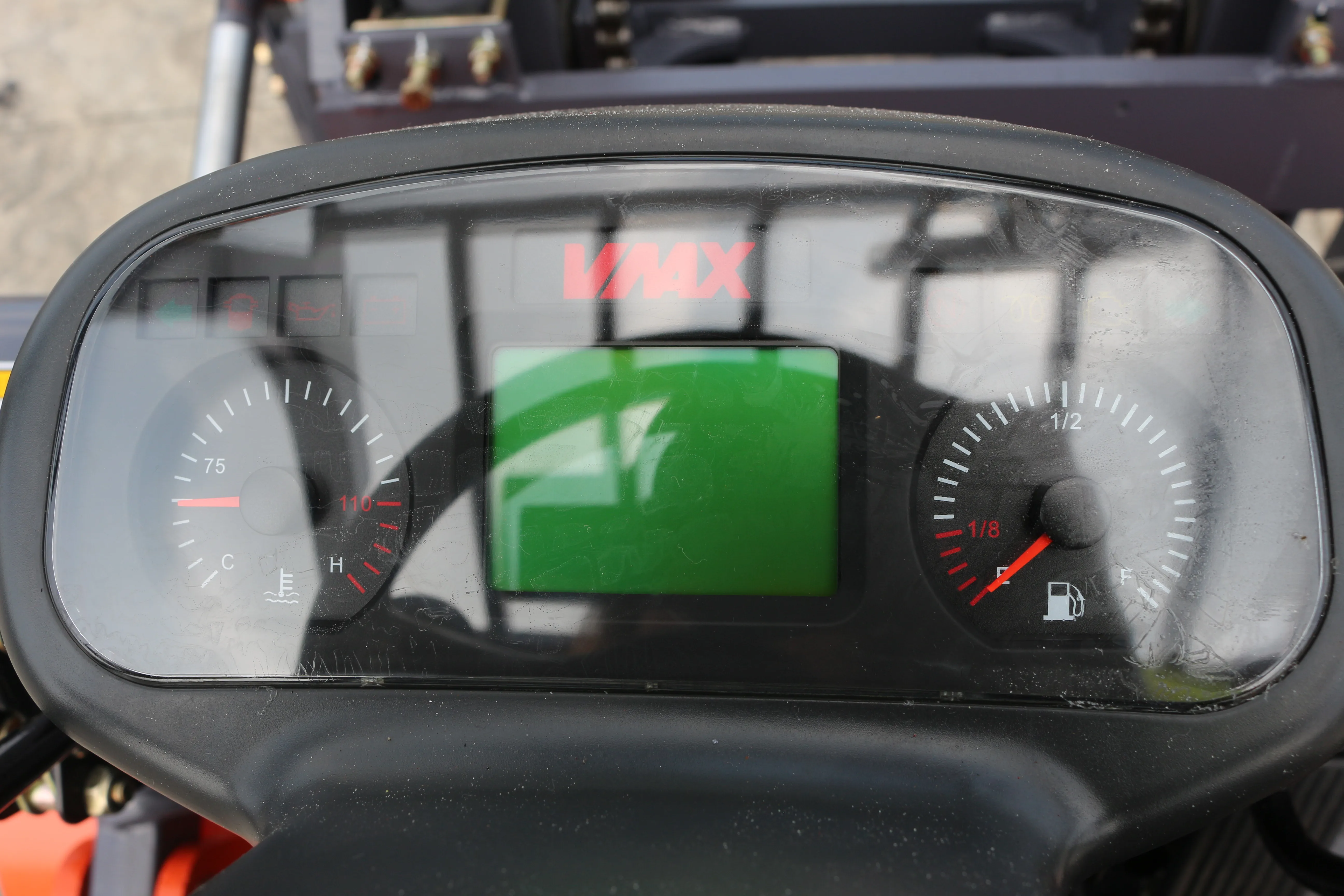 3.5 ton Excellent diesel  Chinese forklift equipped with excellent Chinese engine 3 stage 3.5m mast