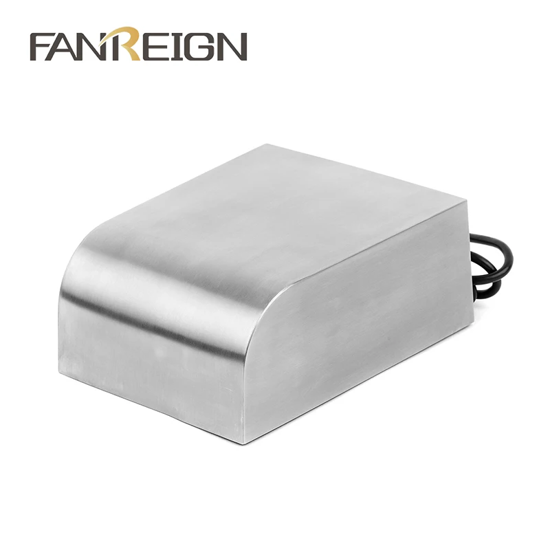 Falin Fl-3007 Hand Dryer with HEPA Filter, High Speed Compact Bathroom Hand Dryer Stainless Steel Hand Dryer