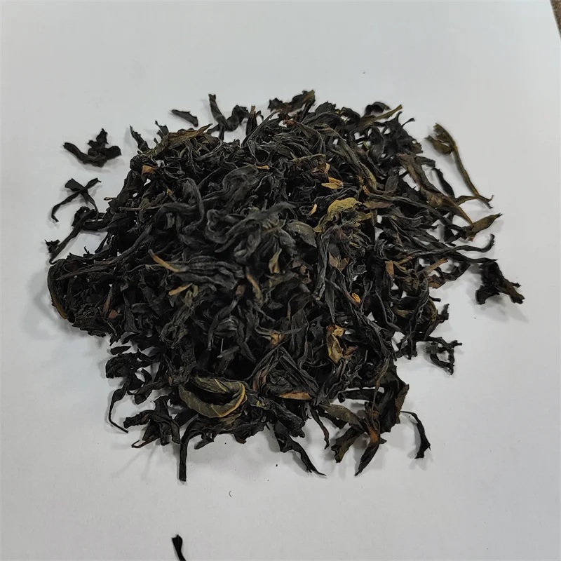 Eu standard tea beverage free sample OEM loose-leaf tea good quality Dahongpao Oolong Robe Tea