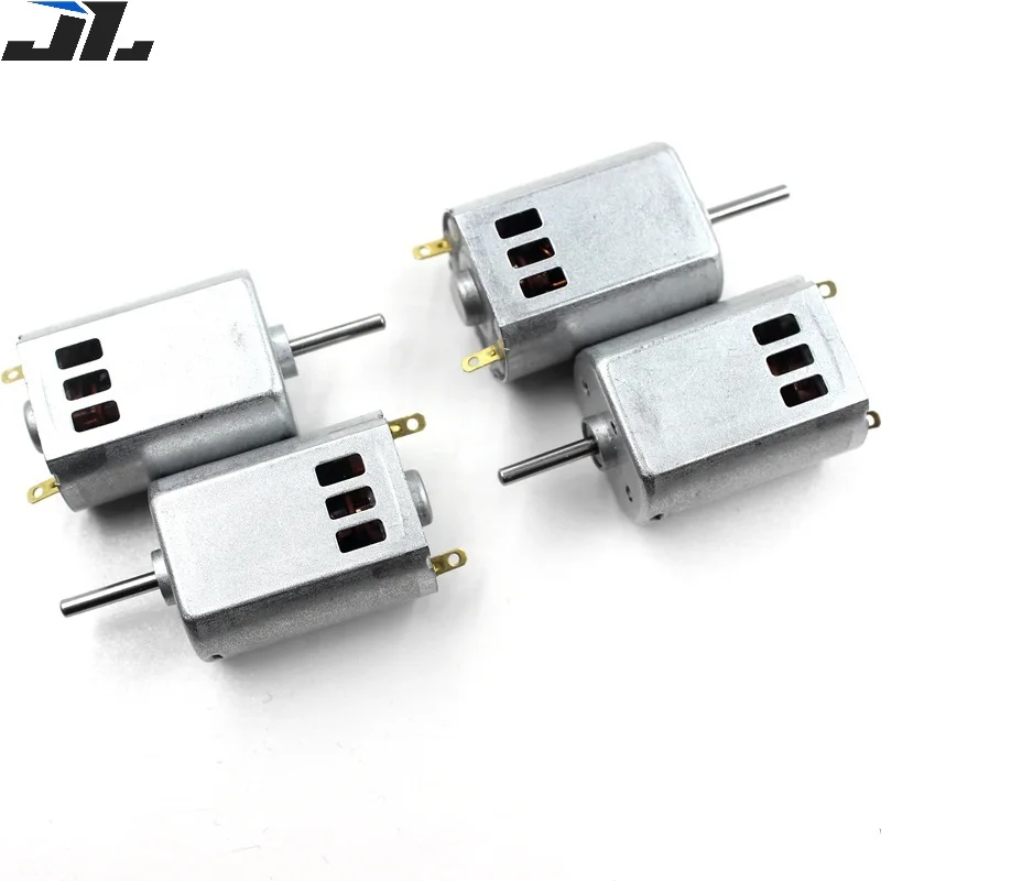 JL-FK132 offset weight facial cleaner micro vibration dc motor