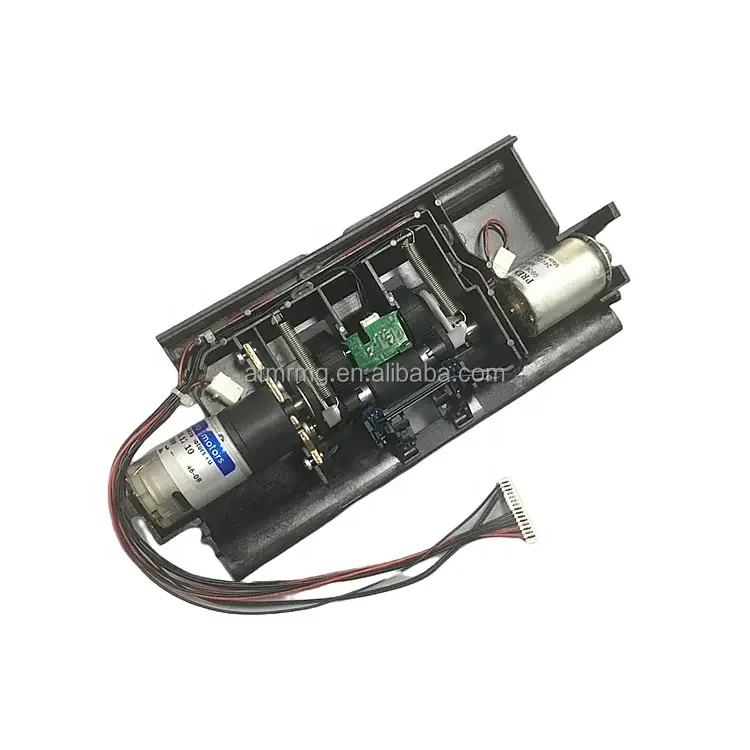 Детали для машины A008766 ATM Glory NMD NMD100 NQ NQ200 держатель в сборе