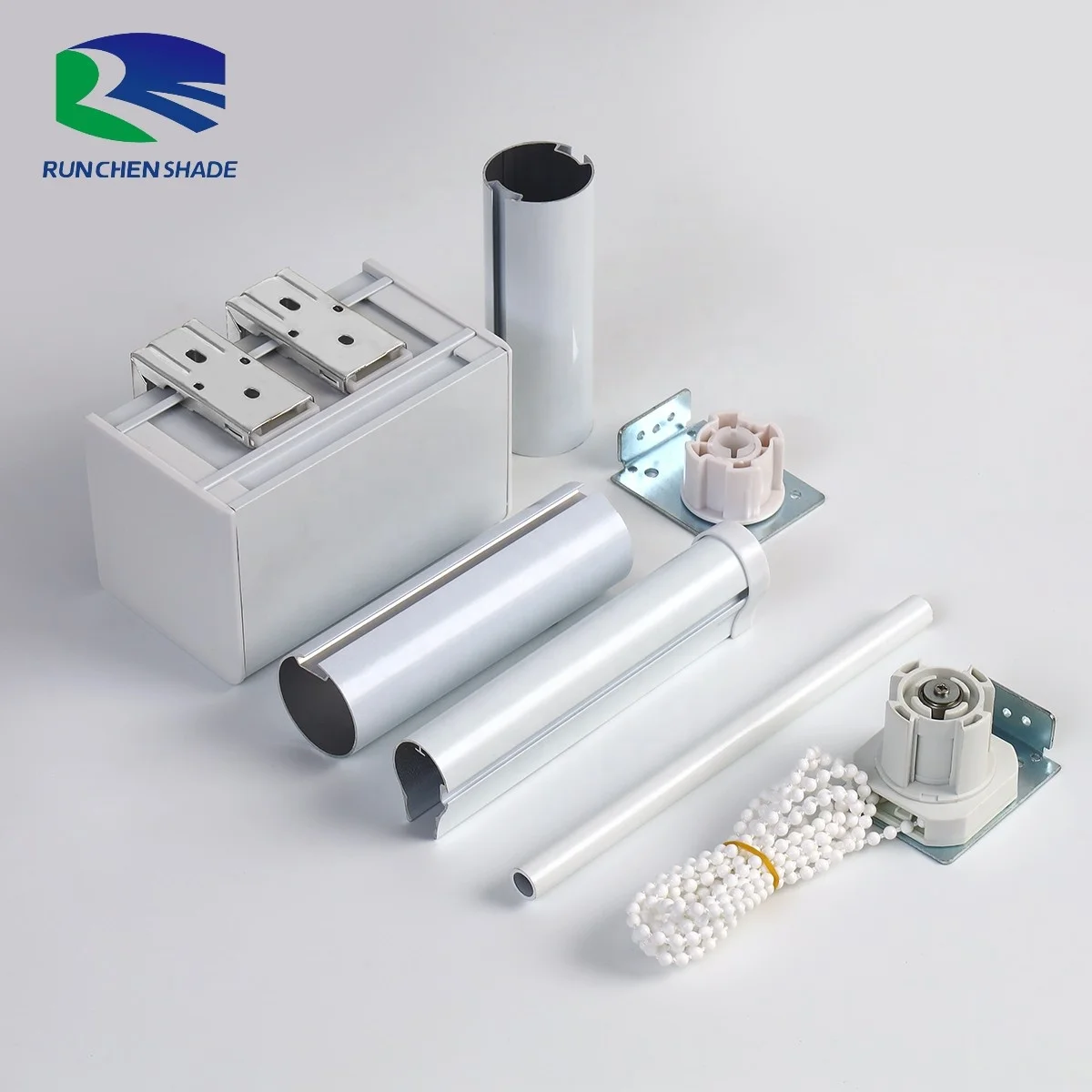 Best price custom anodized aluminum u profile curtain rail curtain track aluminum profile