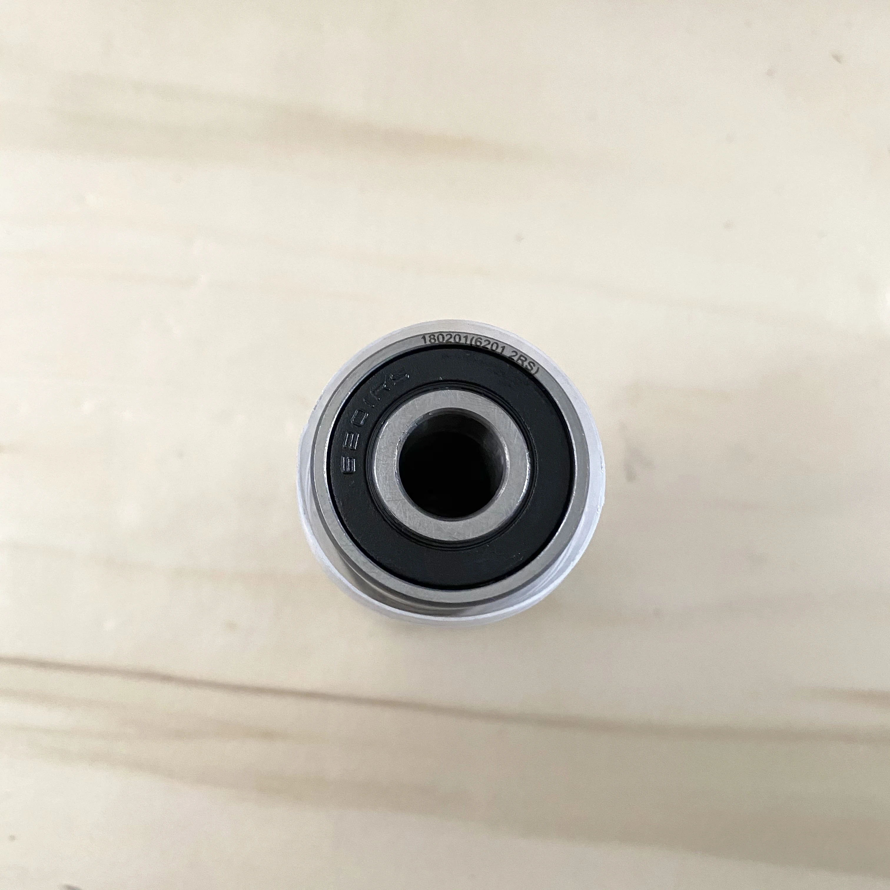 DST Best Quality Deep groove Ball Bearing 6201 201 180201 80201 Size:12 * 32 10mm