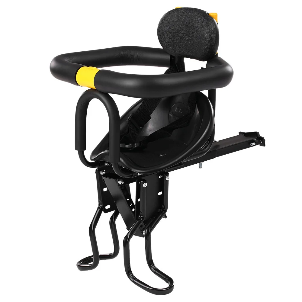 Bicycle child seat Safe baby seat
