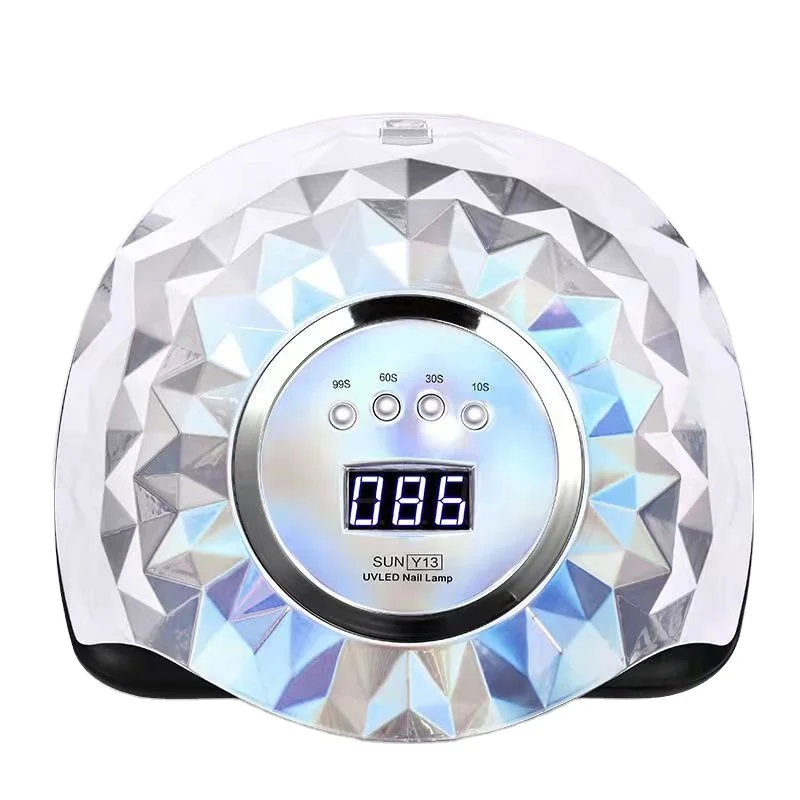 УФ ногтей ног лампа Lampara LED лампа для ногтей 248 Вт быстрой сухой салон дома УФ лампа набор для ногтей
