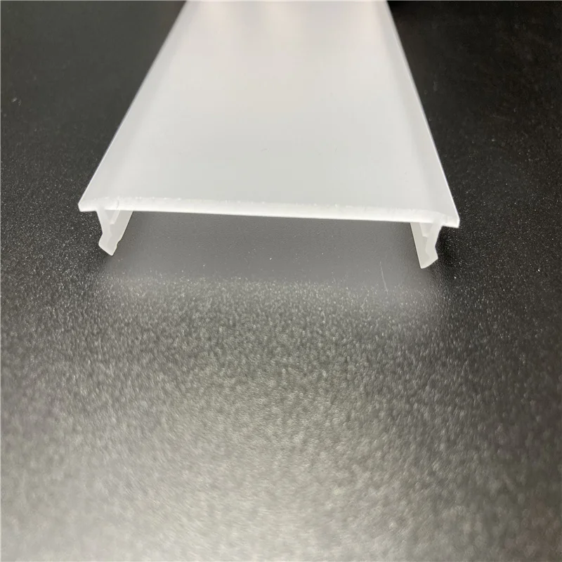 Lampshade Frame IP65 Plastic Acrylic Led Light Diffuser Cover