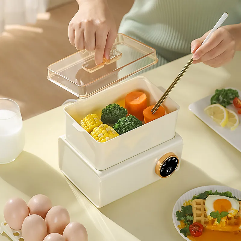 Breakfast Electric Smart Egg Cooker Small-sized Multifunction Egg Steamer Family Mini Rapid Egg Cooker