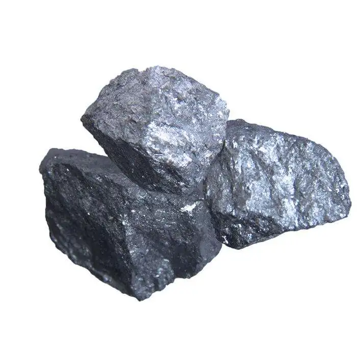 China professional manufacturer Ferro Calcium Silicon Alloy Lump Grain Powder FERROALLOYS Composite deoxidizer