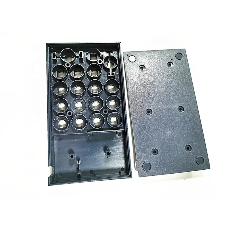 Manufacturer injection molding plastic device enclosures