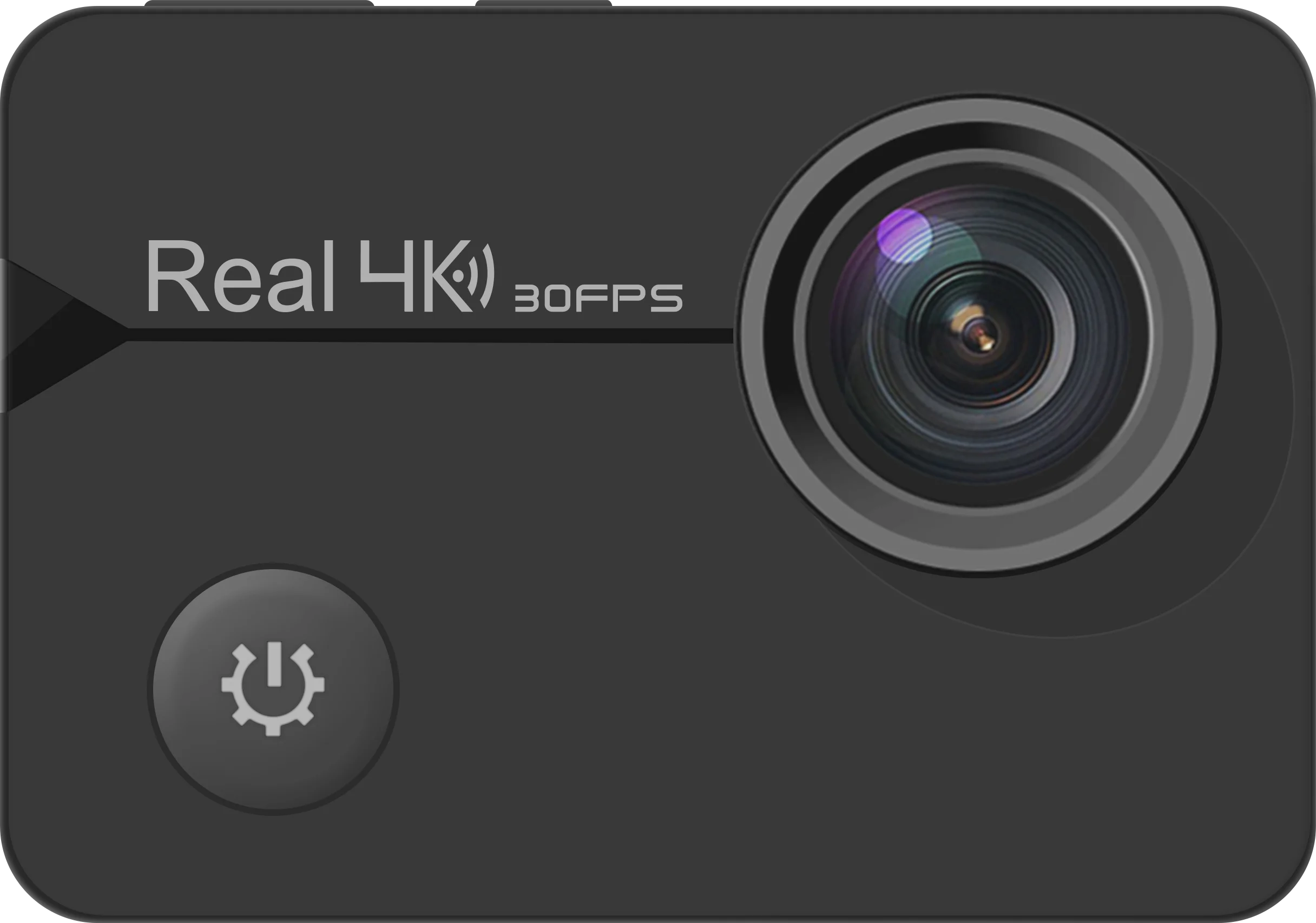 Original Factory Supply for AKASO/Campark 170 Degree Camcorders Hisilicon3559-V200 support WIFI EIS Action Camera 4k