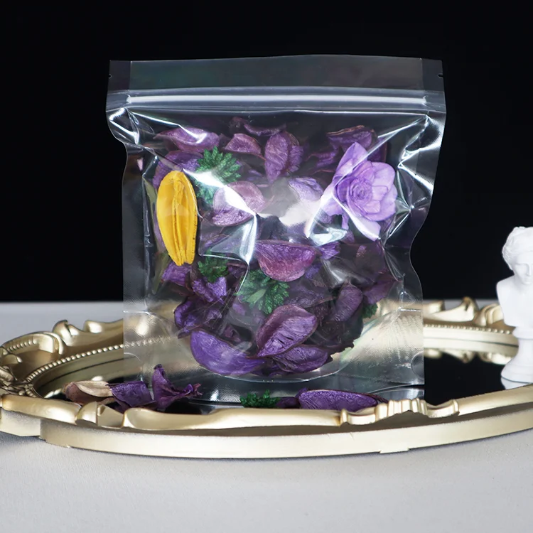 Wholesale Lavender And Rose Aroma Sachet Luxury incense Scented potpourri dry flowers Gift Set