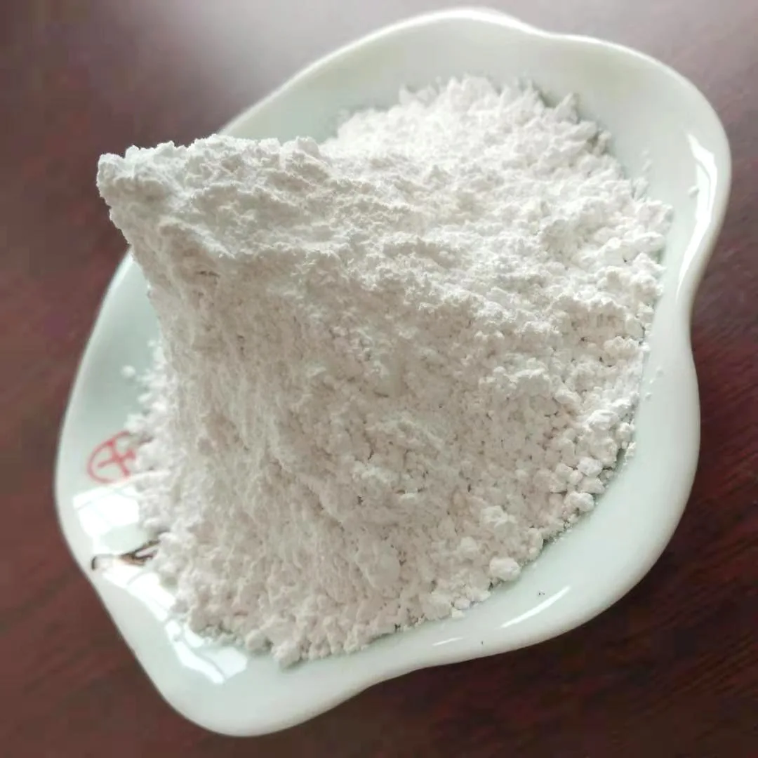 High quality 800 mesh calcium powder heavy calcium carbonate active calcium powder for PVC filling