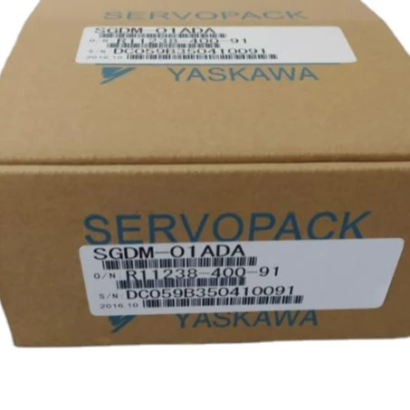 SGDM-10ADA  Yaskawa Electric Servopack SGDM SGDM-10ADA 1KW 3 Phase Servo Drive