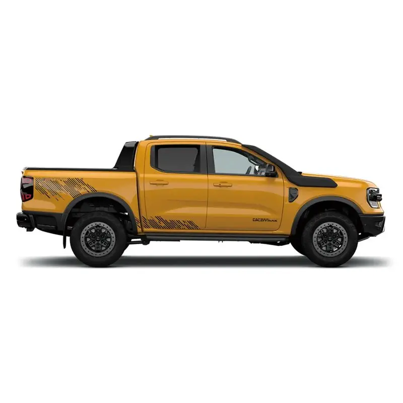 2024 FORD Ranger газовый бензиновый 2 3 T 258PS L4 R18 190 кВт/450 нм первая Ограниченная серия новый Подержанный автомобиль для продажи